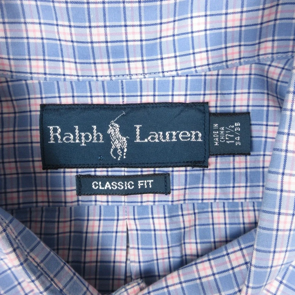 Polo Ralph Lauren thank you
